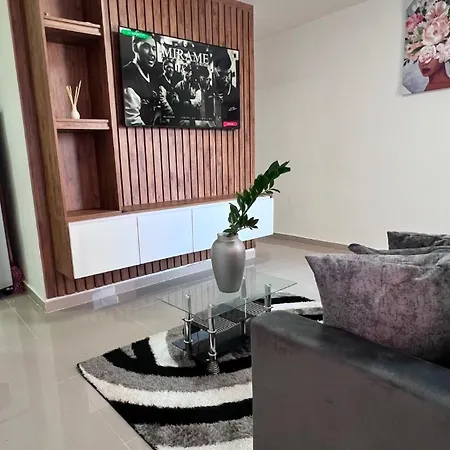 Apartment Litsa *